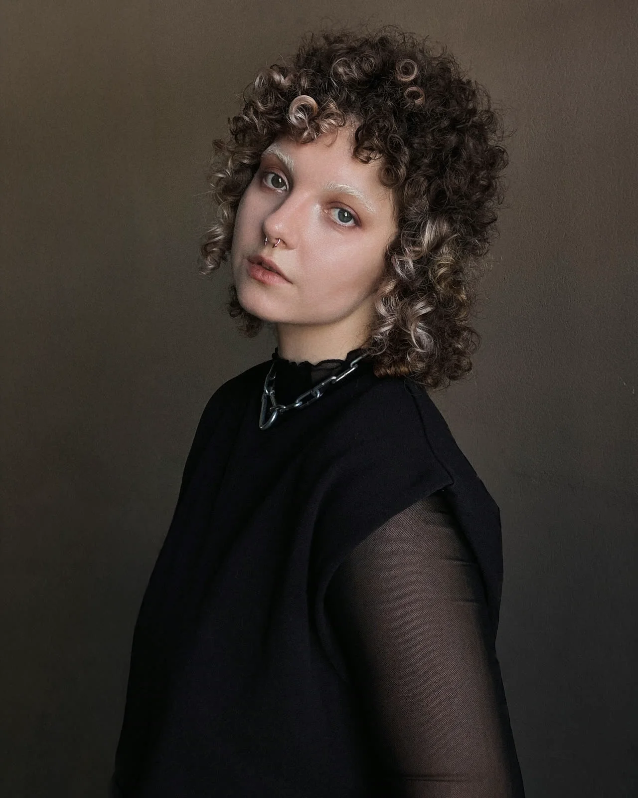 Elena Kirina — portrait